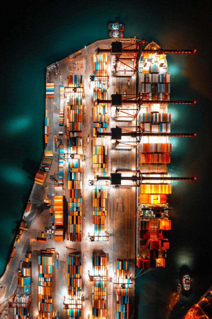 Freight company in dubai